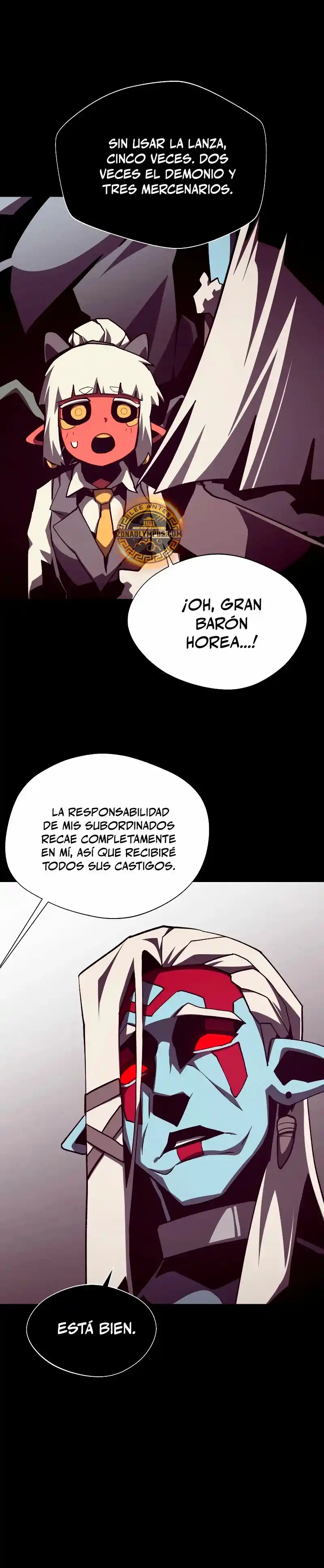 Odisea De Mazmorra - Capítulo 106 - Página 15 - LectorTMOo