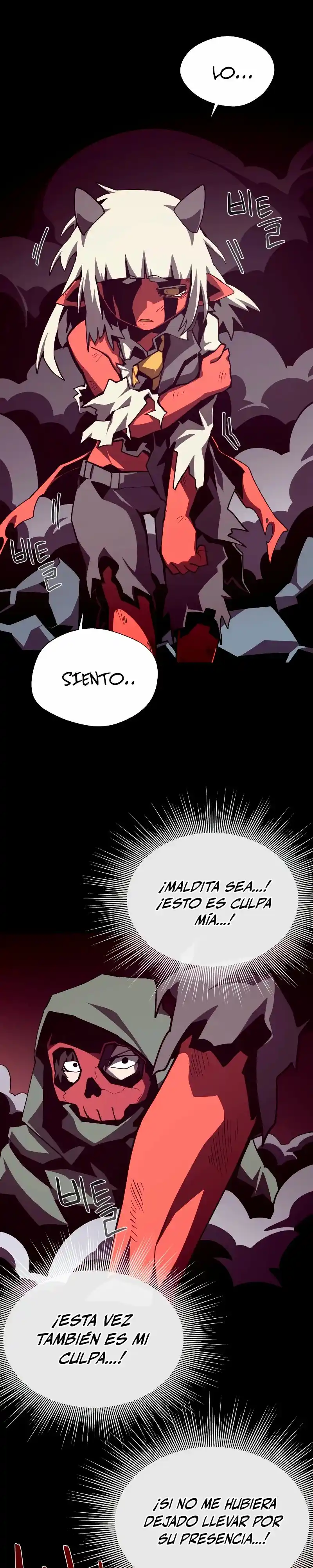 Odisea De Mazmorra - Capítulo 106 - Página 21 - LectorTMOo