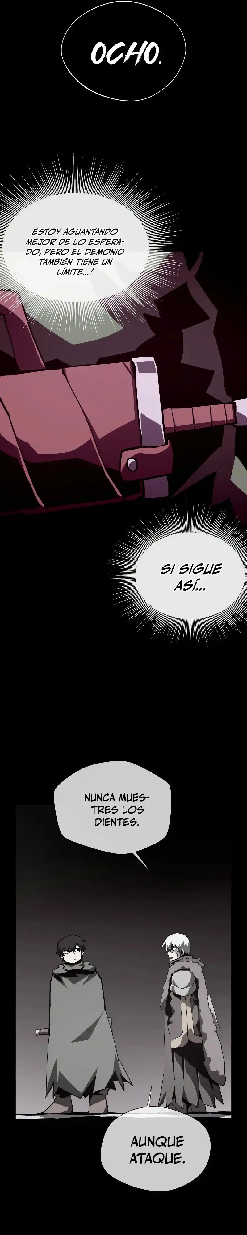 Odisea De Mazmorra - Capítulo 106 - Página 23 - LectorTMOo