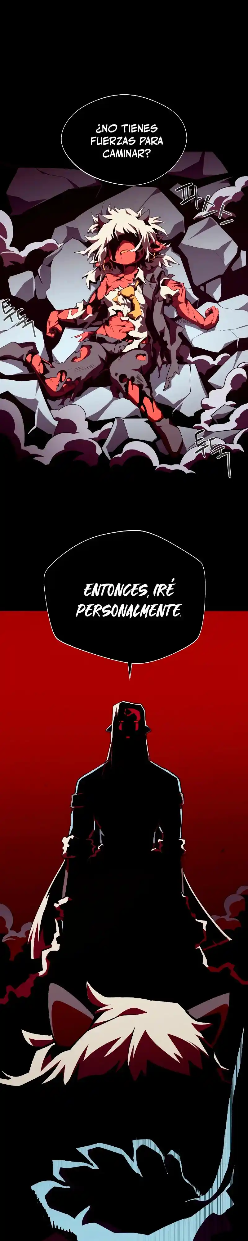 Odisea De Mazmorra - Capítulo 106 - Página 25 - LectorTMOo