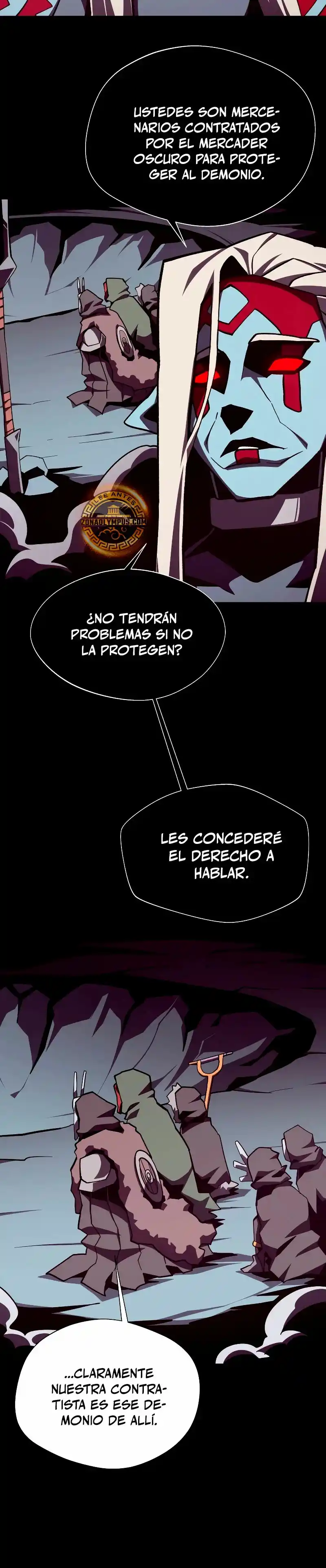 Odisea De Mazmorra - Capítulo 106 - Página 29 - LectorTMOo