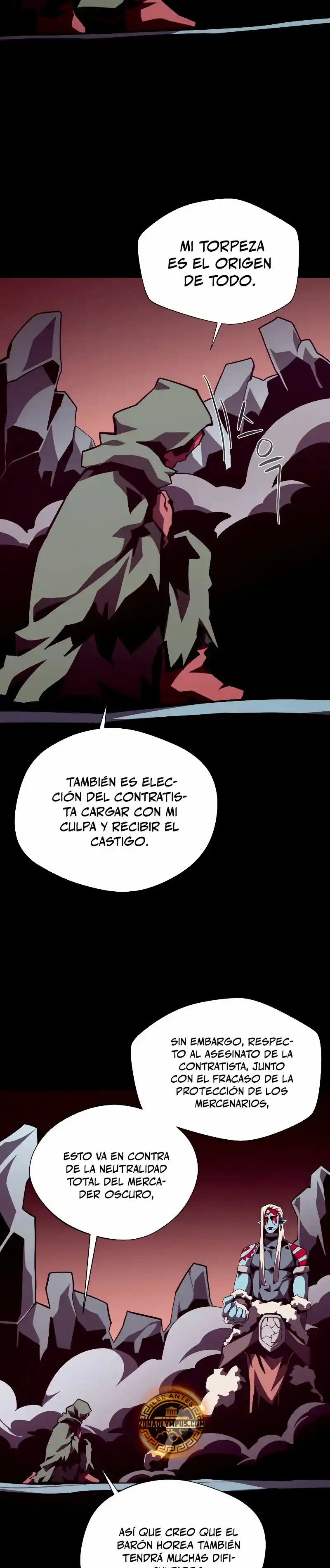 Odisea De Mazmorra - Capítulo 106 - Página 32 - LectorTMOo