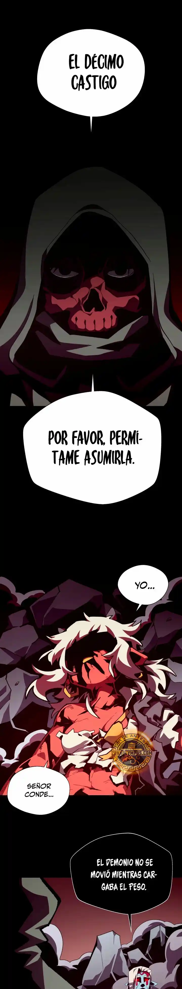 Odisea De Mazmorra - Capítulo 107 - Página 3 - LectorTMOo
