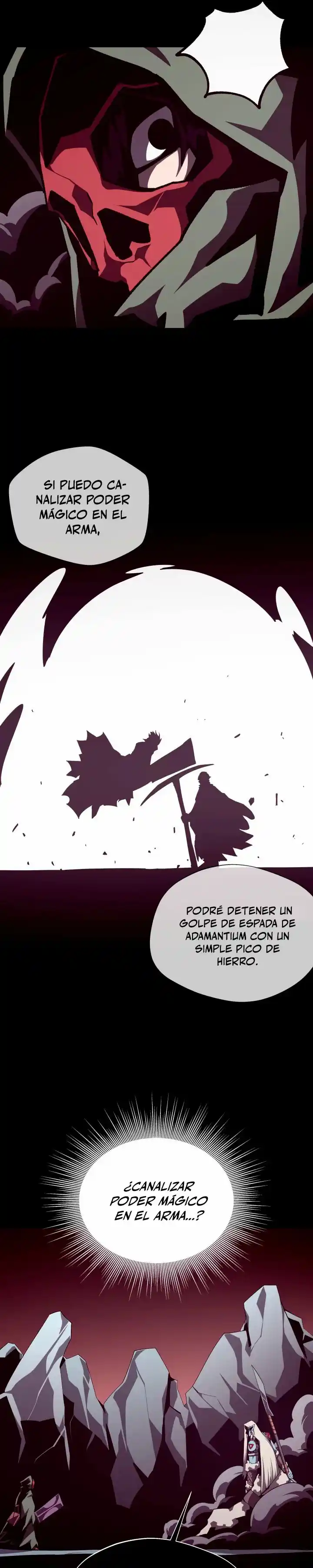Odisea De Mazmorra - Capítulo 107 - Página 10 - LectorTMOo
