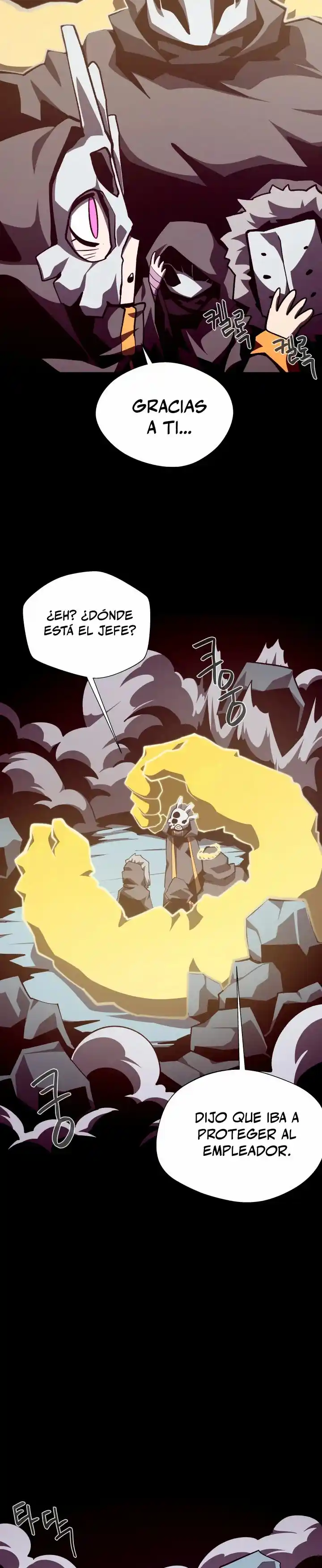 Odisea De Mazmorra - Capítulo 107 - Página 20 - LectorTMOo