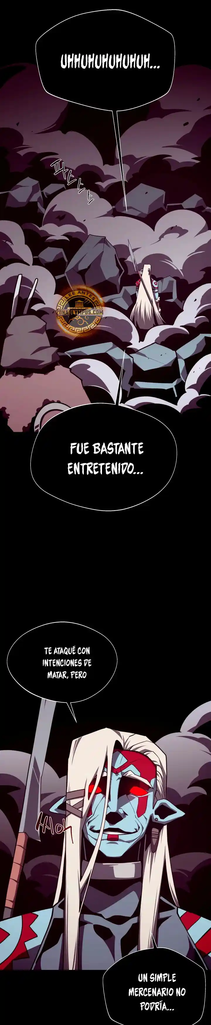 Odisea De Mazmorra - Capítulo 107 - Página 23 - LectorTMOo