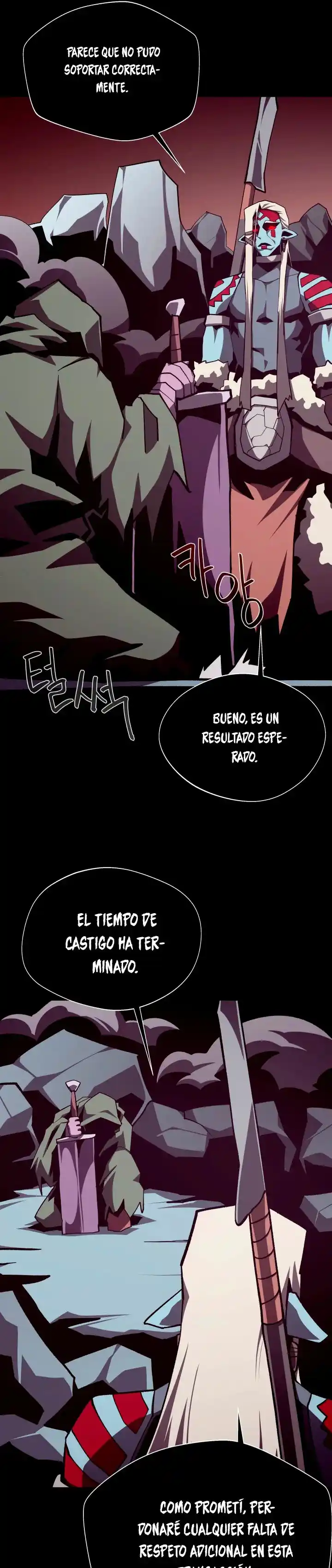 Odisea De Mazmorra - Capítulo 107 - Página 25 - LectorTMOo