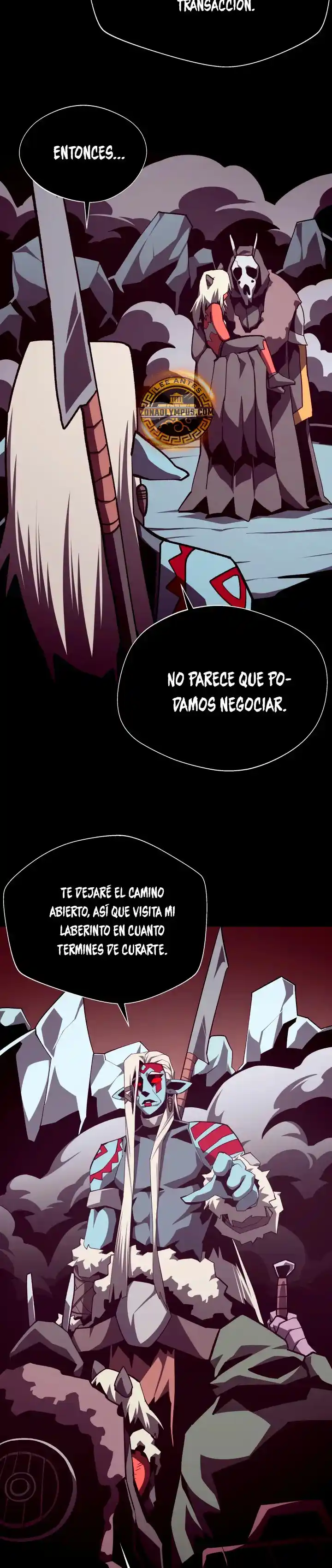 Odisea De Mazmorra - Capítulo 107 - Página 26 - LectorTMOo