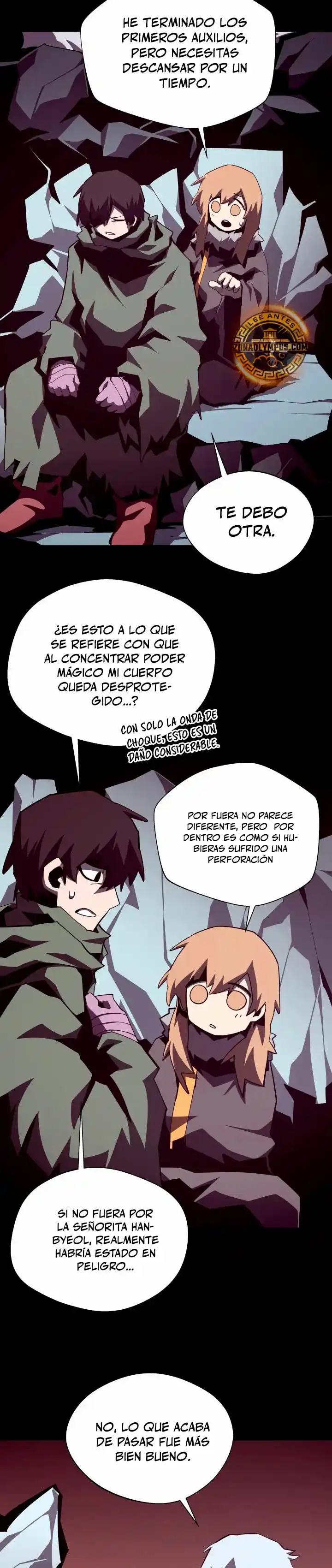 Odisea De Mazmorra - Capítulo 107 - Página 28 - LectorTMOo