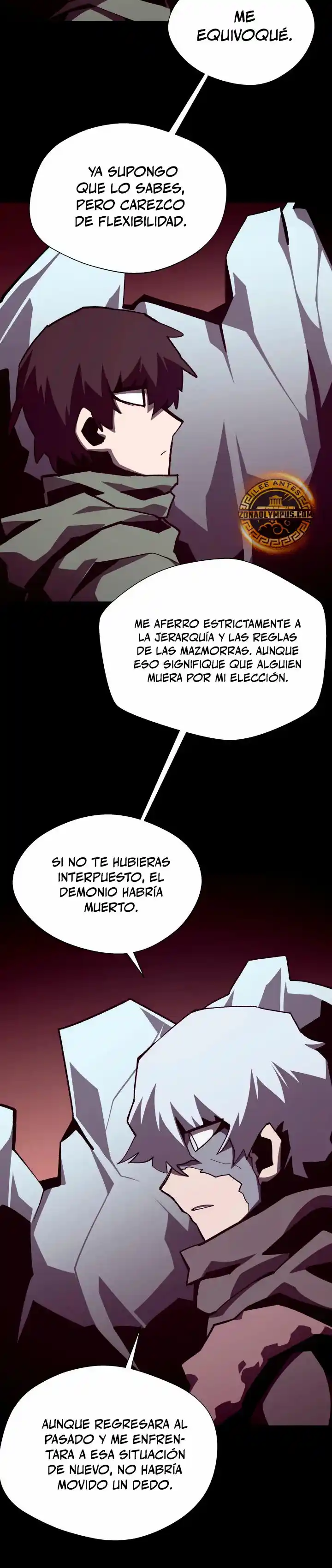 Odisea De Mazmorra - Capítulo 107 - Página 31 - LectorTMOo