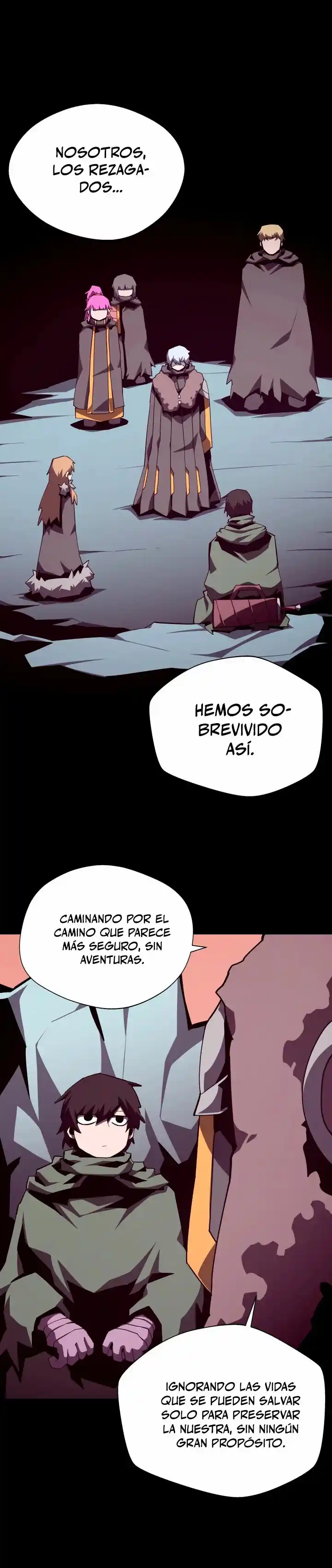 Odisea De Mazmorra - Capítulo 107 - Página 32 - LectorTMOo