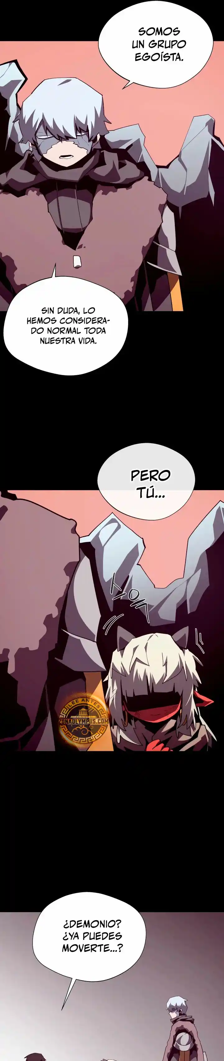 Odisea De Mazmorra - Capítulo 107 - Página 33 - LectorTMOo