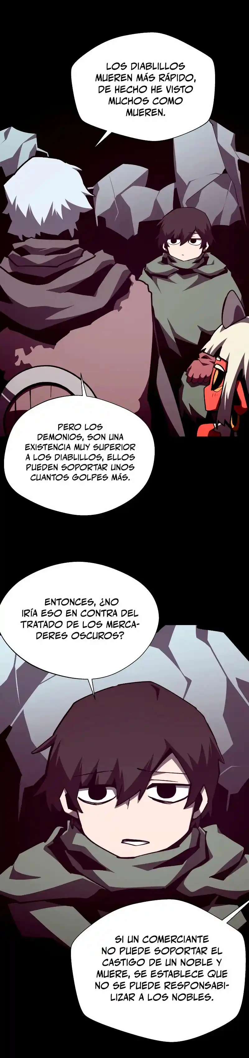 Odisea De Mazmorra - Capítulo 108 - Página 6 - LectorTMOo