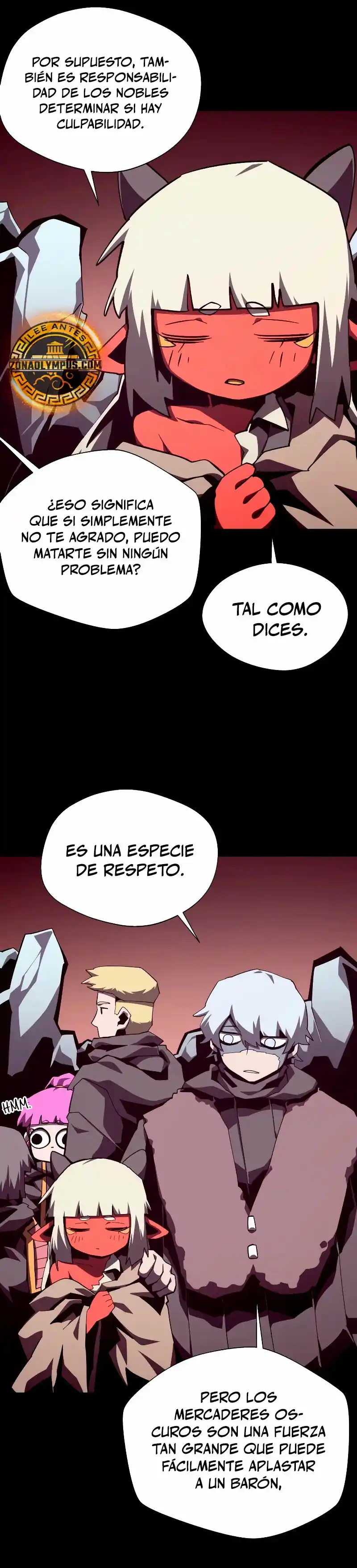 Odisea De Mazmorra - Capítulo 108 - Página 7 - LectorTMOo