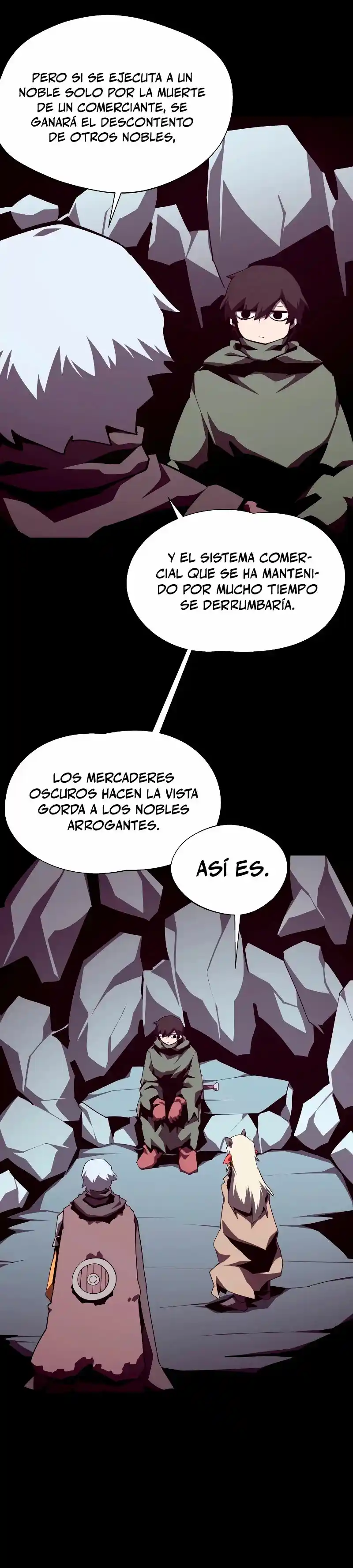 Odisea De Mazmorra - Capítulo 108 - Página 8 - LectorTMOo