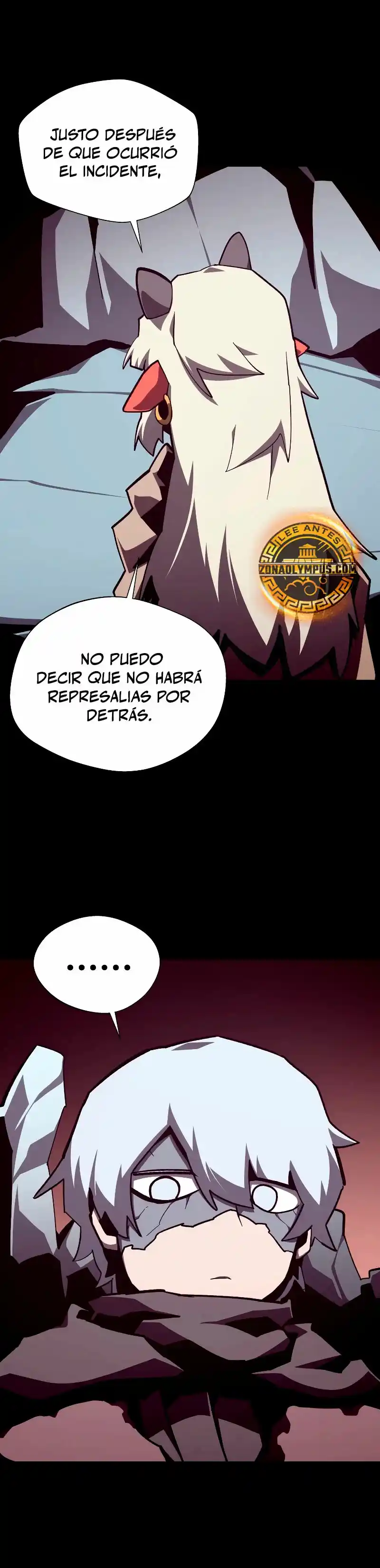 Odisea De Mazmorra - Capítulo 108 - Página 9 - LectorTMOo