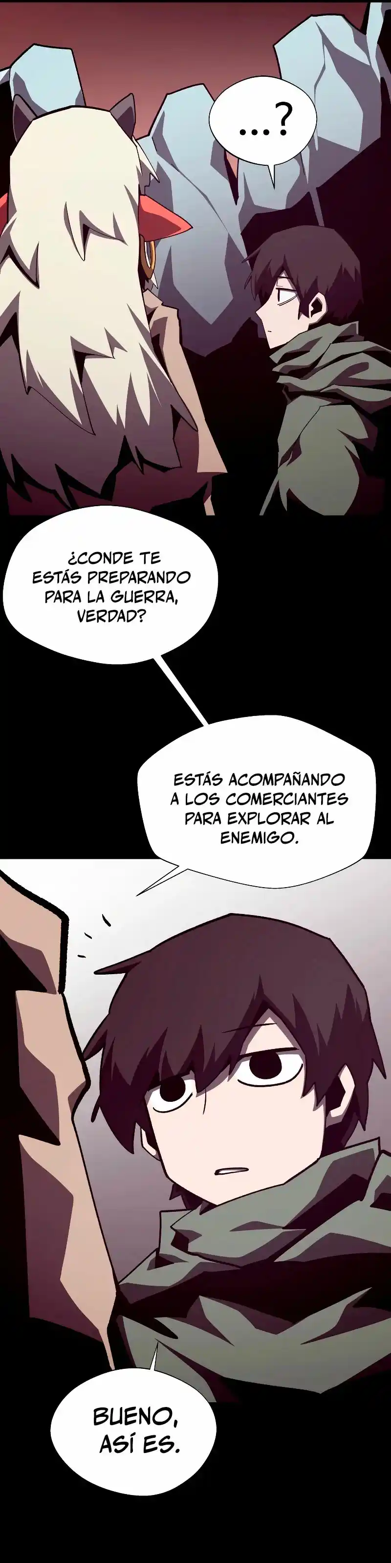 Odisea De Mazmorra - Capítulo 108 - Página 11 - LectorTMOo