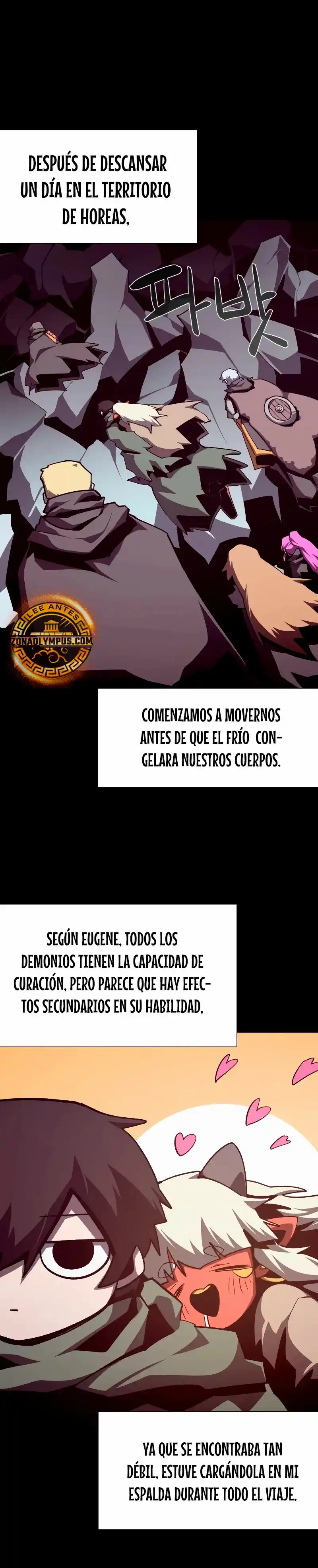 Odisea De Mazmorra - Capítulo 108 - Página 13 - LectorTMOo
