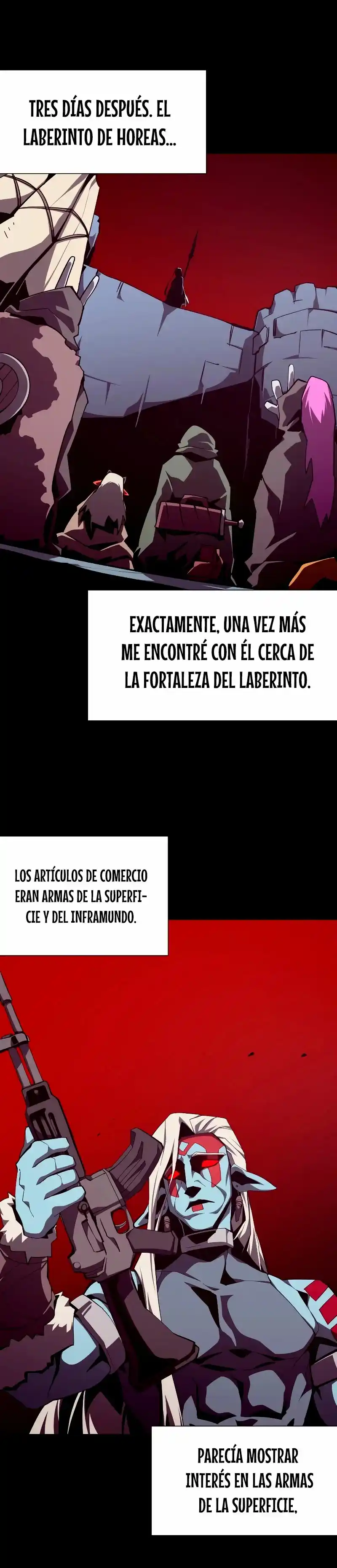 Odisea De Mazmorra - Capítulo 108 - Página 14 - LectorTMOo