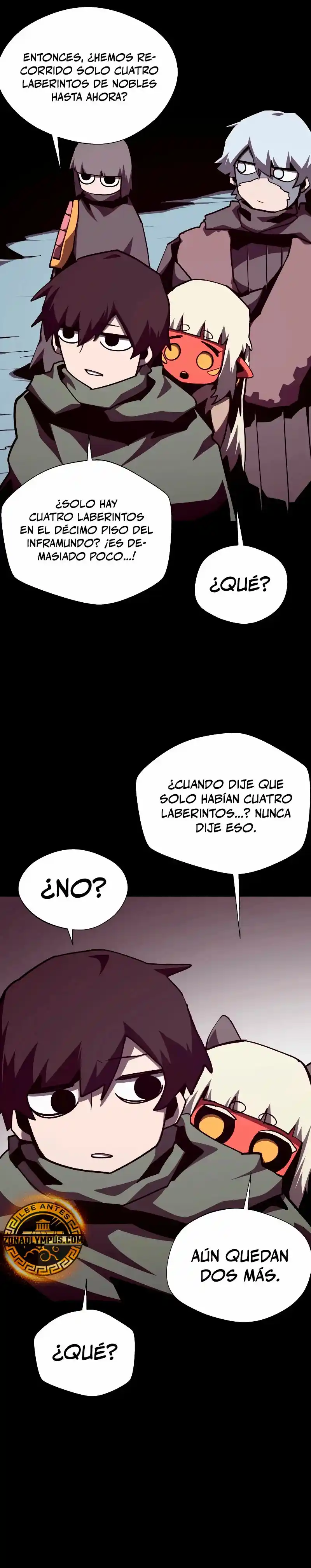 Odisea De Mazmorra - Capítulo 108 - Página 16 - LectorTMOo