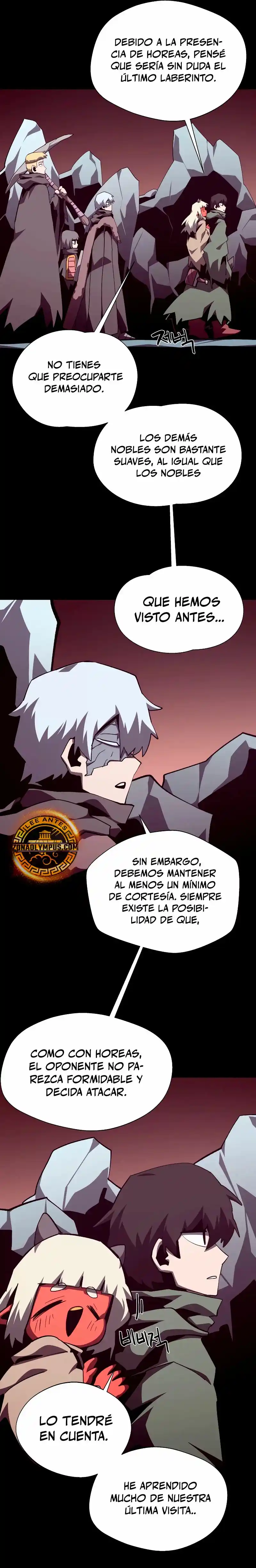 Odisea De Mazmorra - Capítulo 108 - Página 17 - LectorTMOo