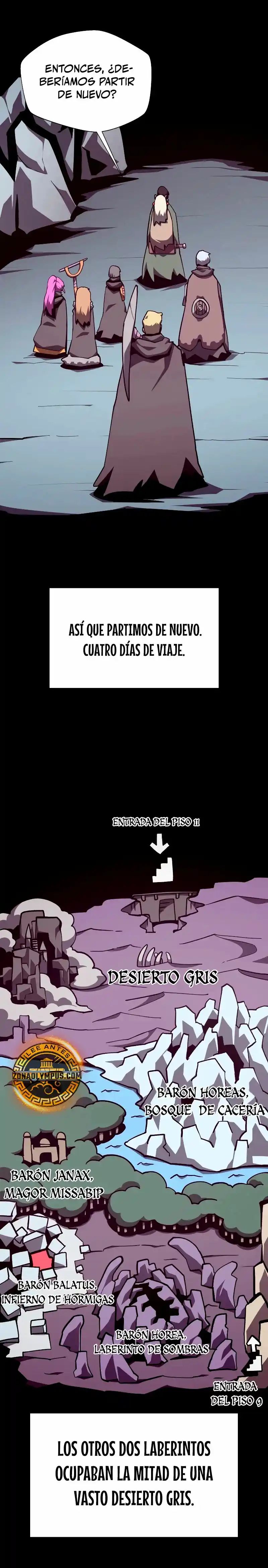 Odisea De Mazmorra - Capítulo 108 - Página 18 - LectorTMOo