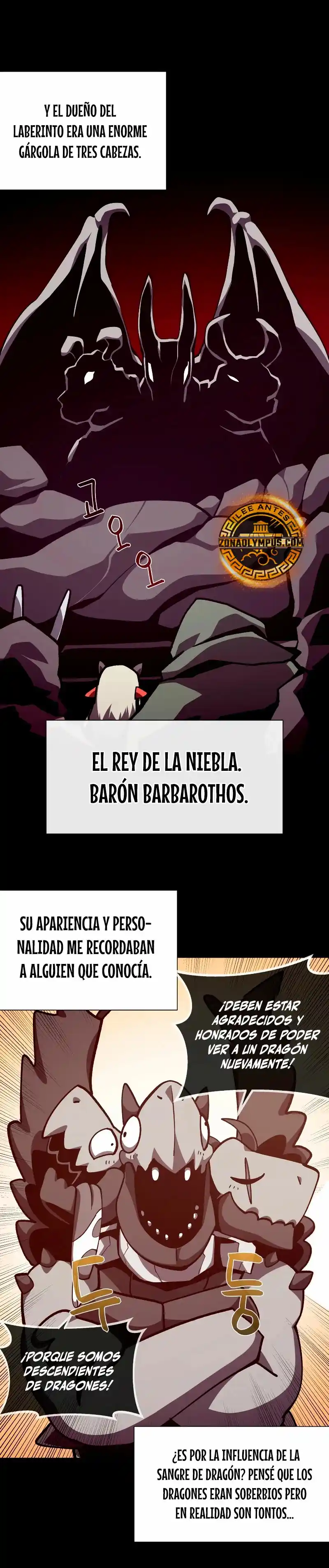 Odisea De Mazmorra - Capítulo 108 - Página 20 - LectorTMOo