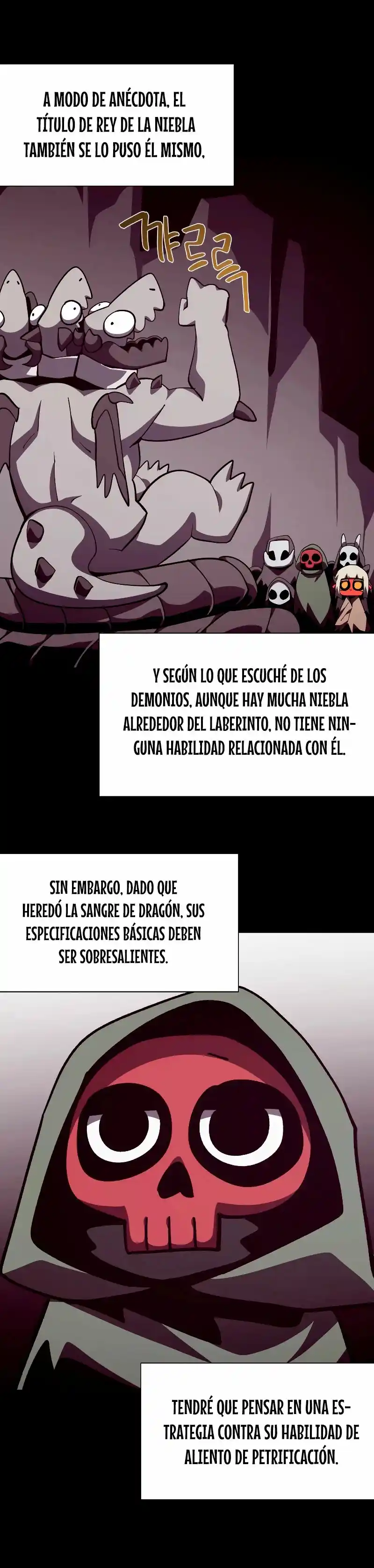 Odisea De Mazmorra - Capítulo 108 - Página 21 - LectorTMOo