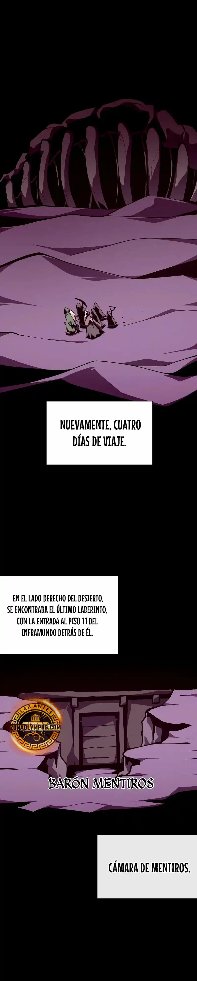 Odisea De Mazmorra - Capítulo 108 - Página 23 - LectorTMOo