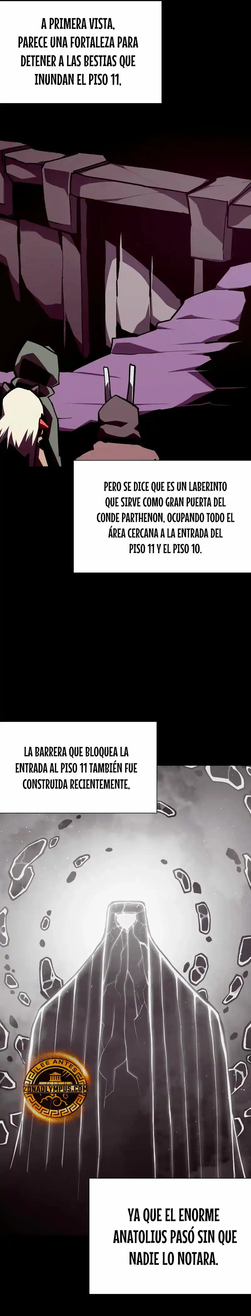 Odisea De Mazmorra - Capítulo 108 - Página 24 - LectorTMOo