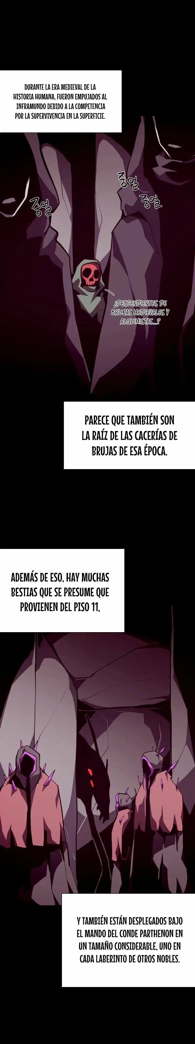 Odisea De Mazmorra - Capítulo 108 - Página 27 - LectorTMOo