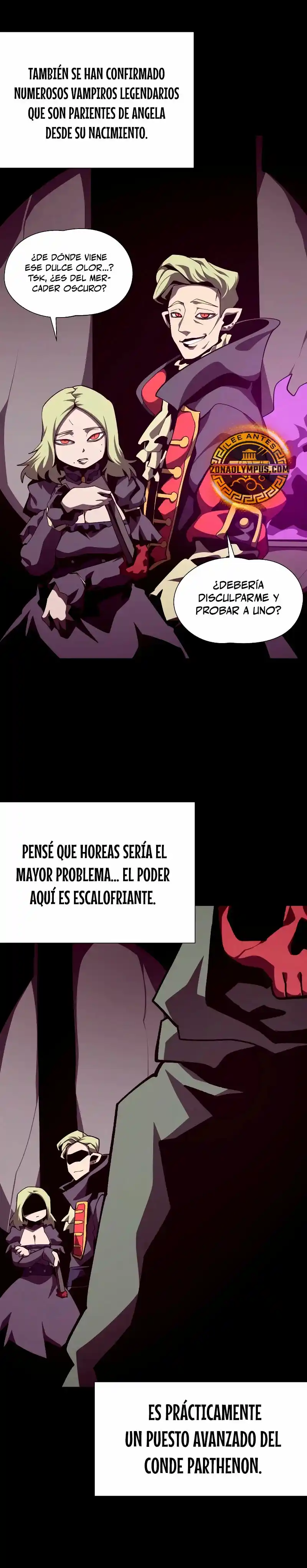 Odisea De Mazmorra - Capítulo 108 - Página 28 - LectorTMOo