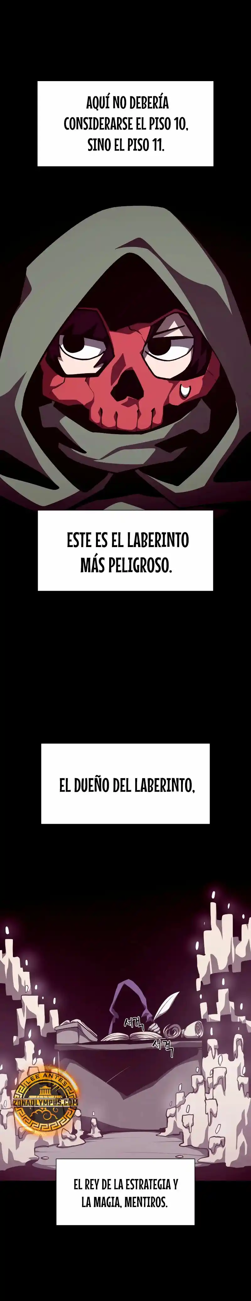 Odisea De Mazmorra - Capítulo 108 - Página 29 - LectorTMOo