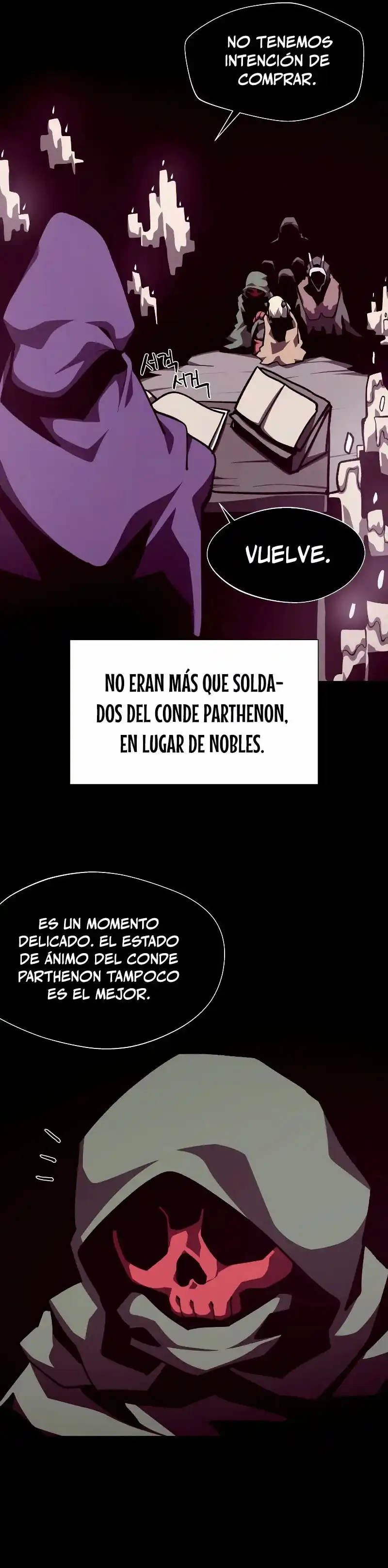Odisea De Mazmorra - Capítulo 108 - Página 31 - LectorTMOo