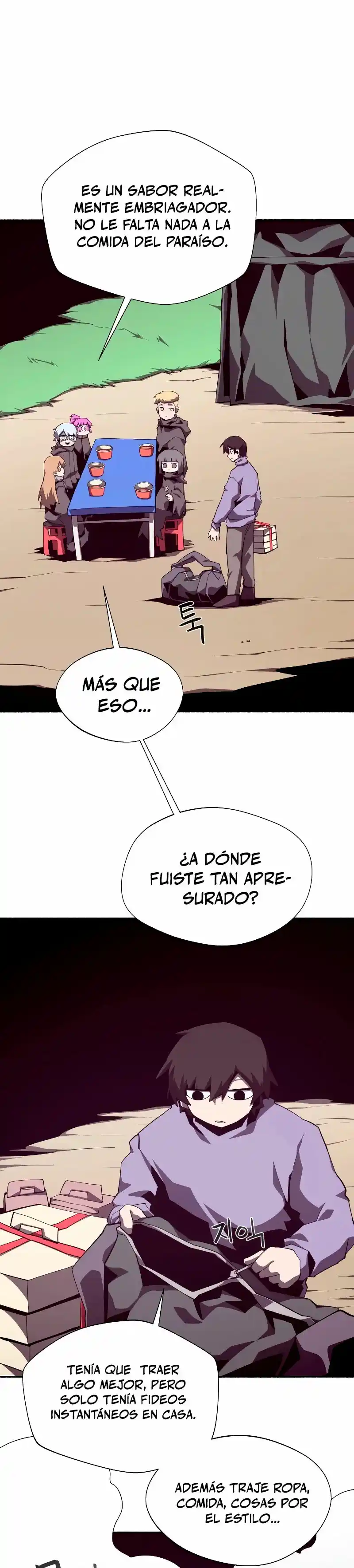 Odisea De Mazmorra - Capítulo 109 - Página 6 - LectorTMOo