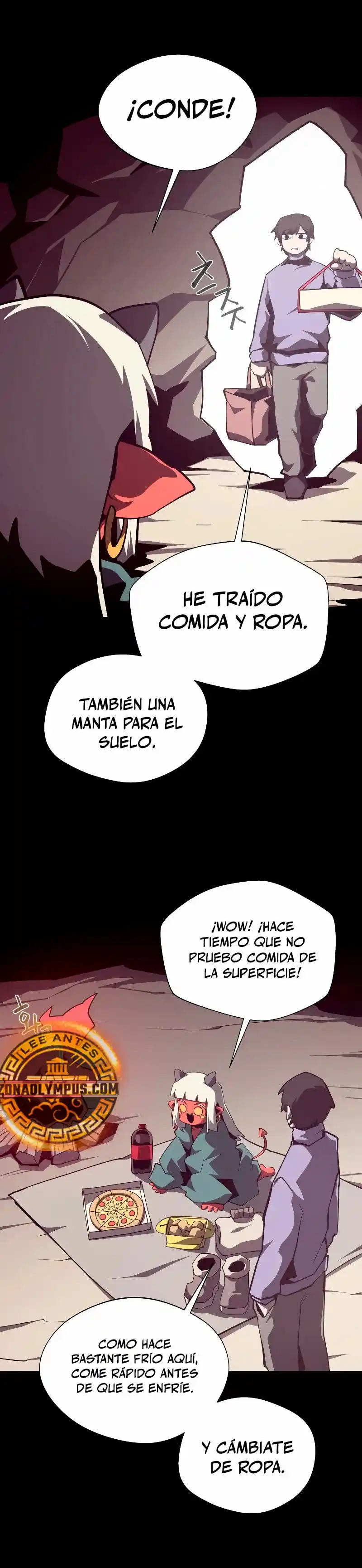 Odisea De Mazmorra - Capítulo 109 - Página 13 - LectorTMOo