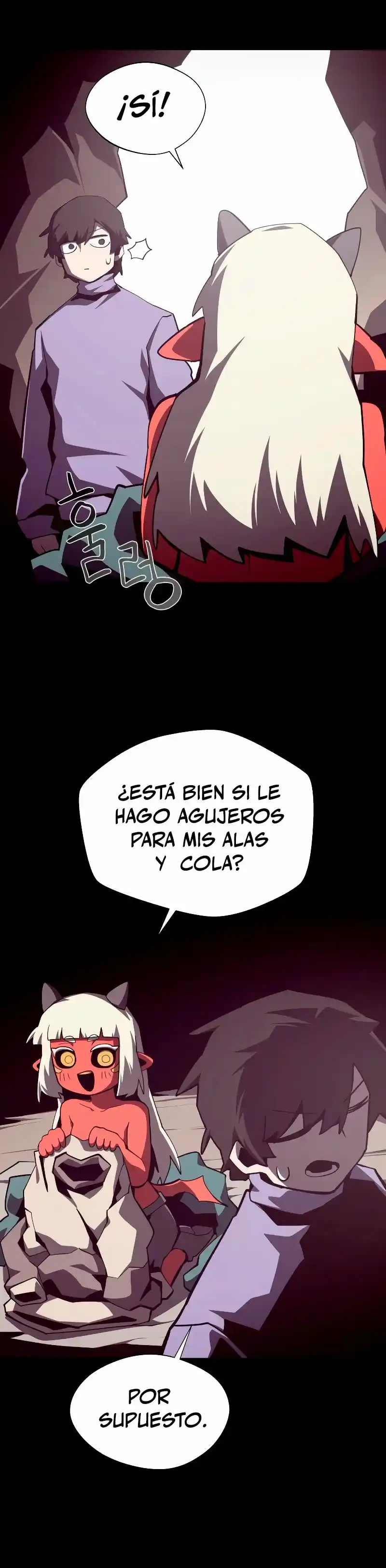 Odisea De Mazmorra - Capítulo 109 - Página 14 - LectorTMOo
