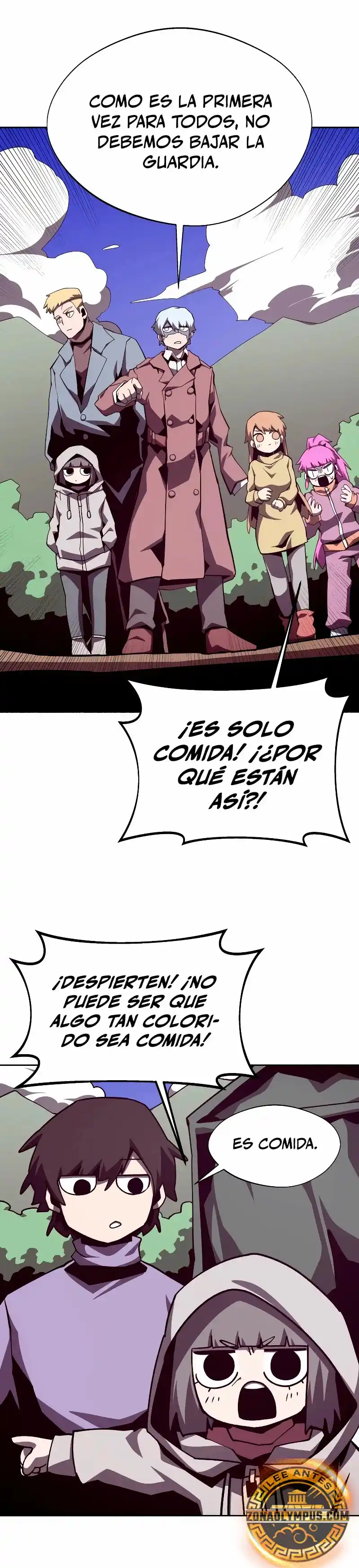 Odisea De Mazmorra - Capítulo 109 - Página 22 - LectorTMOo