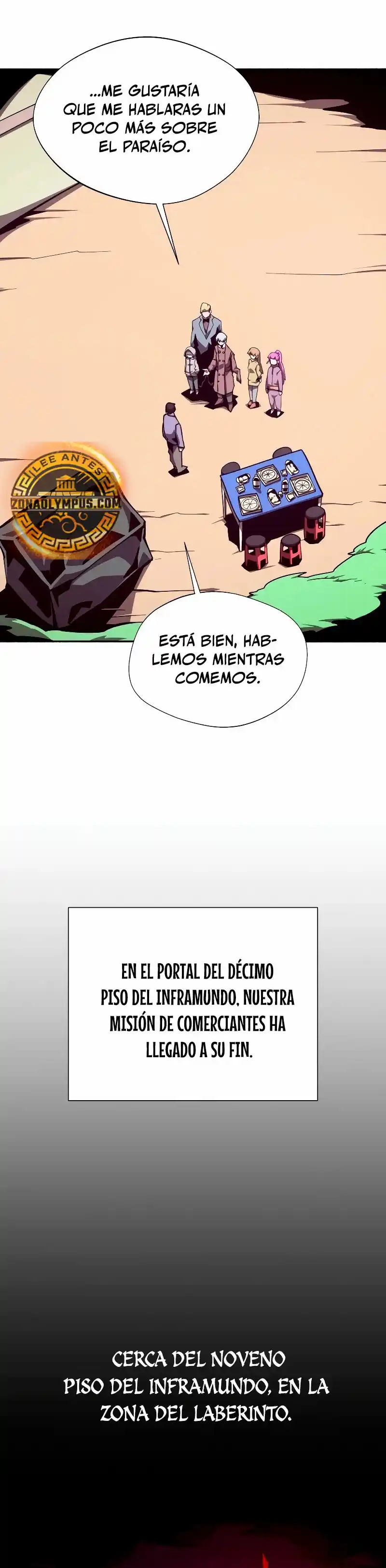 Odisea De Mazmorra - Capítulo 109 - Página 24 - LectorTMOo