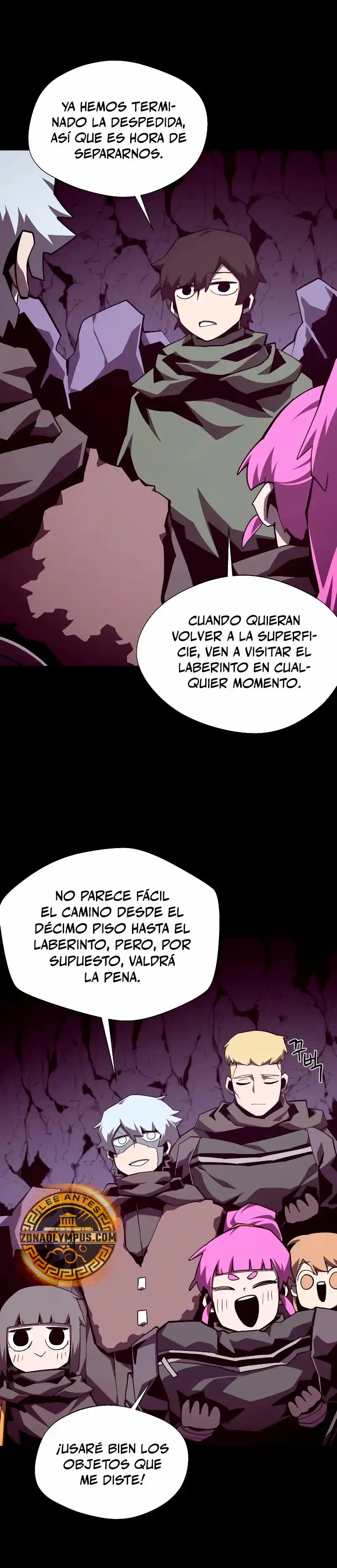 Odisea De Mazmorra - Capítulo 109 - Página 26 - LectorTMOo