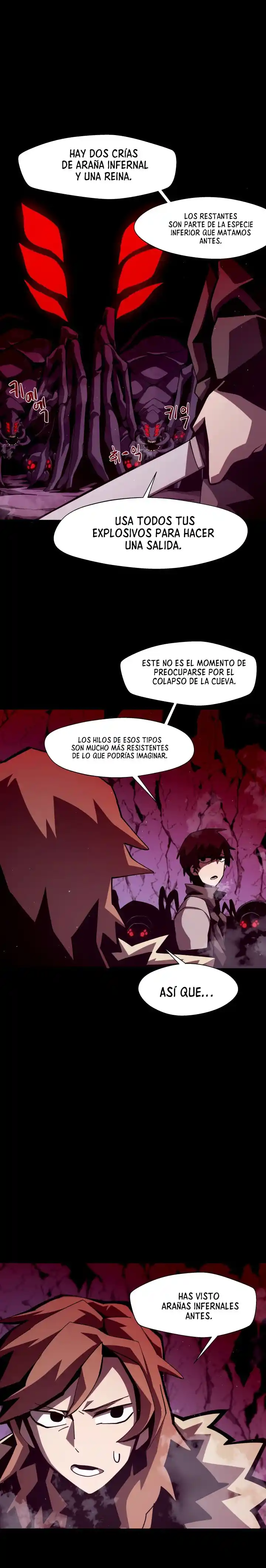 Odisea De Mazmorra - Capítulo 11 - Página 7 - LectorTMOo