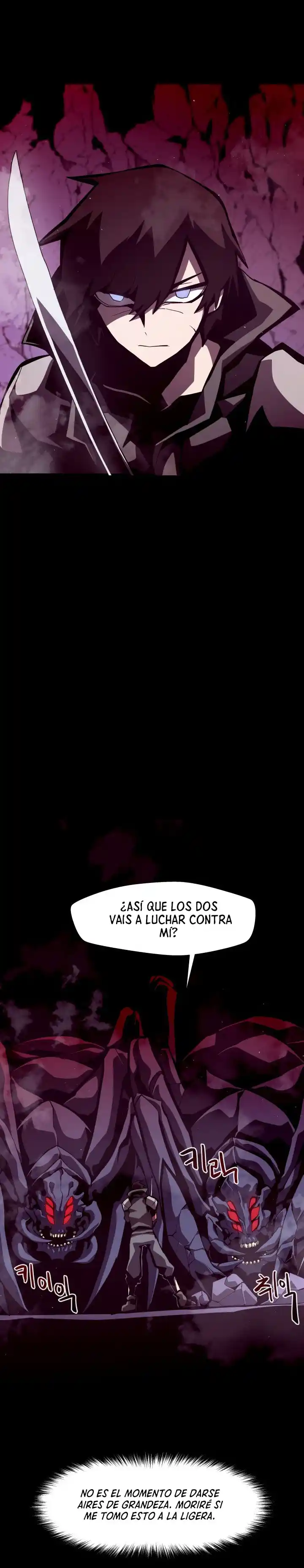 Odisea De Mazmorra - Capítulo 11 - Página 21 - LectorTMOo