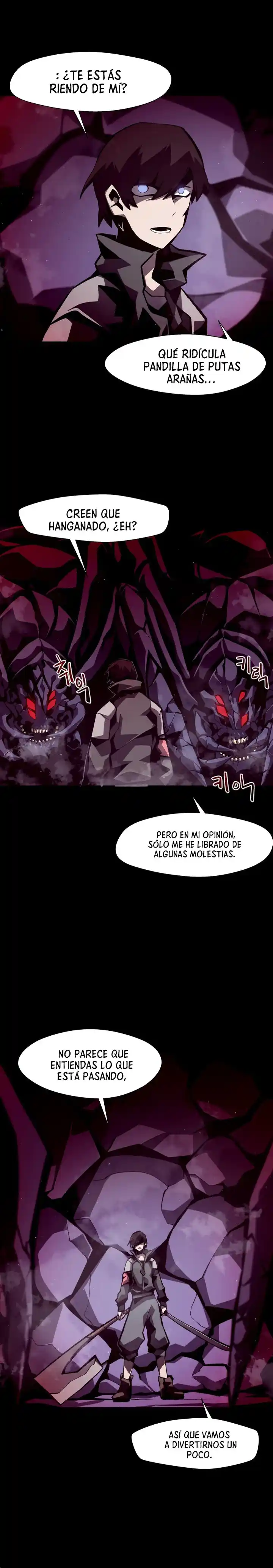 Odisea De Mazmorra - Capítulo 11 - Página 30 - LectorTMOo