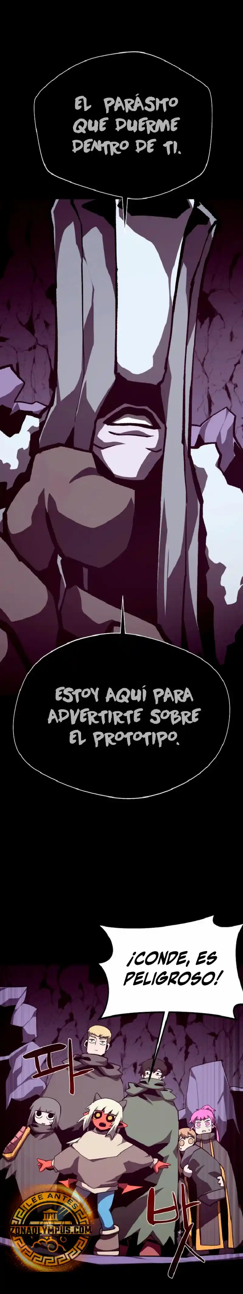 Odisea De Mazmorra - Capítulo 110 - Página 3 - LectorTMOo