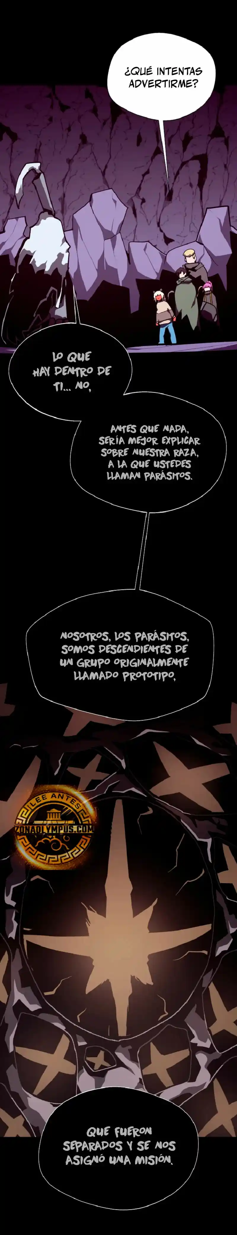 Odisea De Mazmorra - Capítulo 110 - Página 6 - LectorTMOo