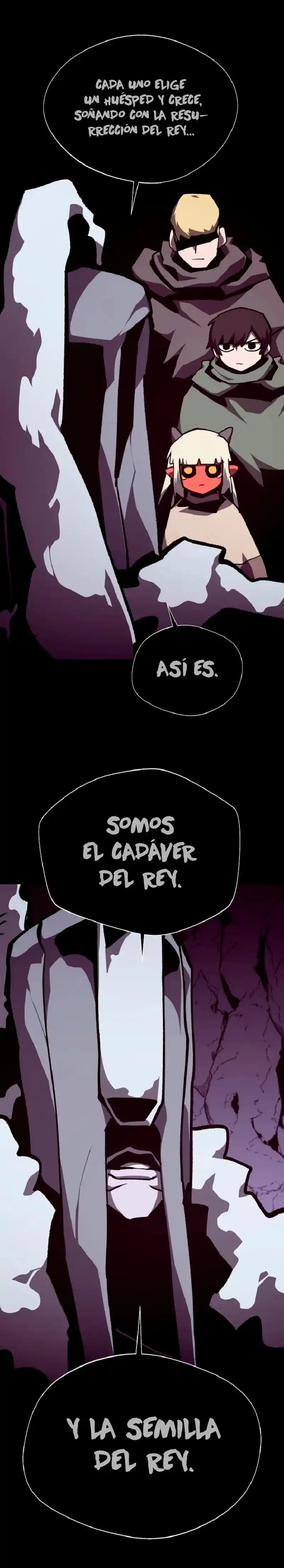 Odisea De Mazmorra - Capítulo 110 - Página 7 - LectorTMOo