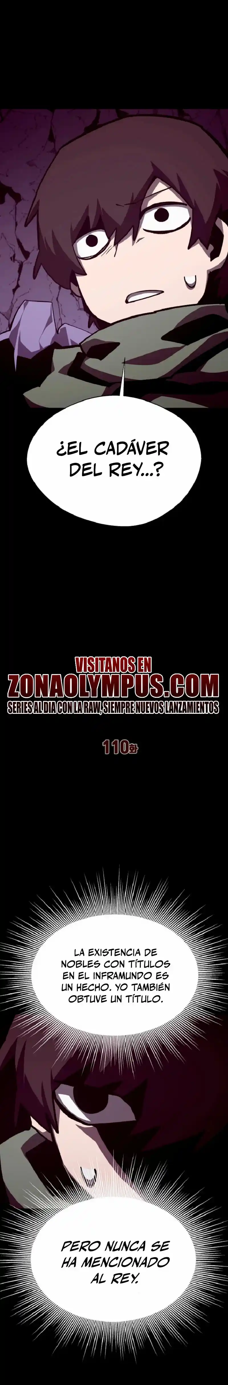 Odisea De Mazmorra - Capítulo 110 - Página 8 - LectorTMOo