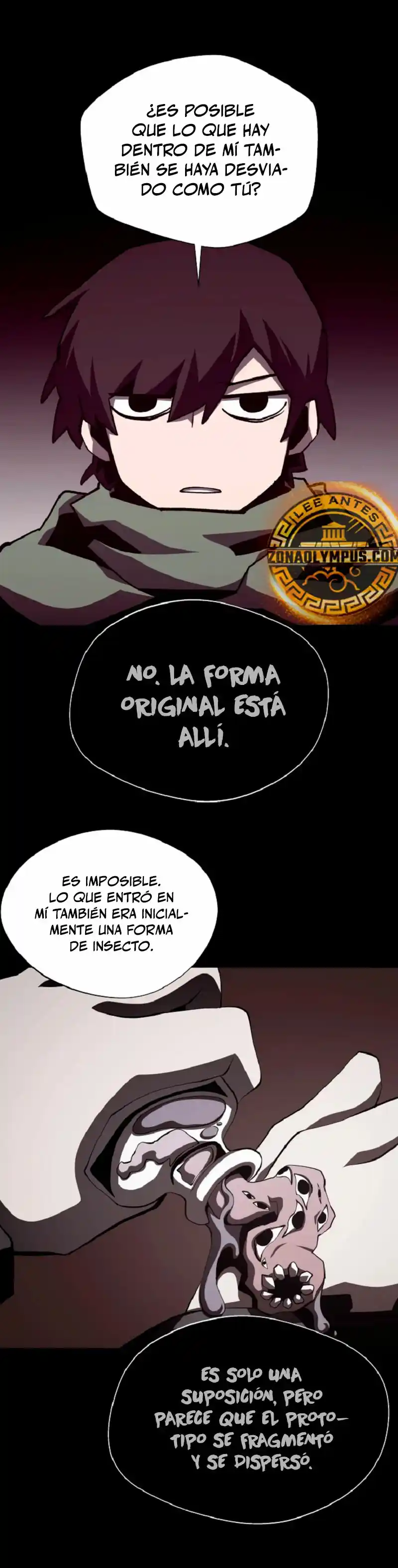 Odisea De Mazmorra - Capítulo 110 - Página 17 - LectorTMOo