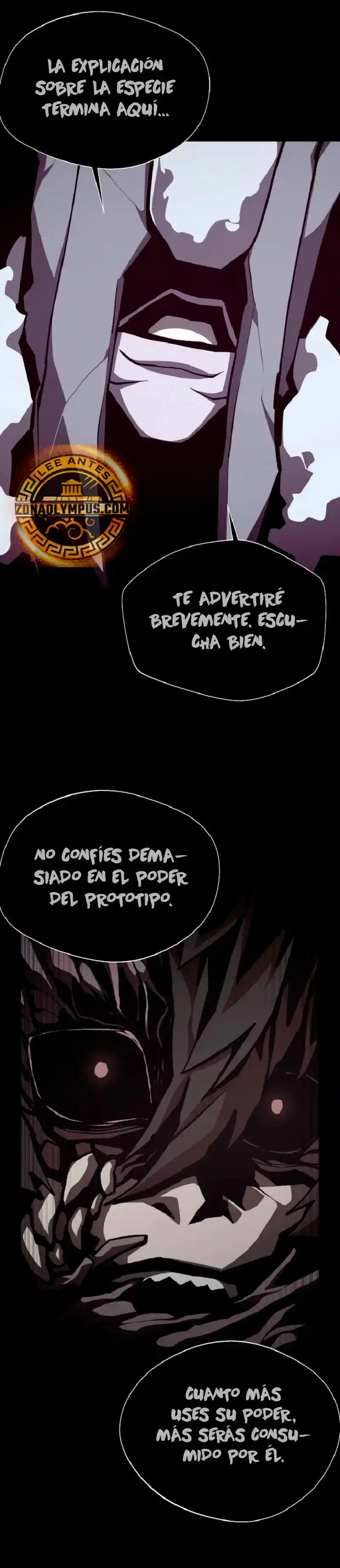 Odisea De Mazmorra - Capítulo 110 - Página 19 - LectorTMOo