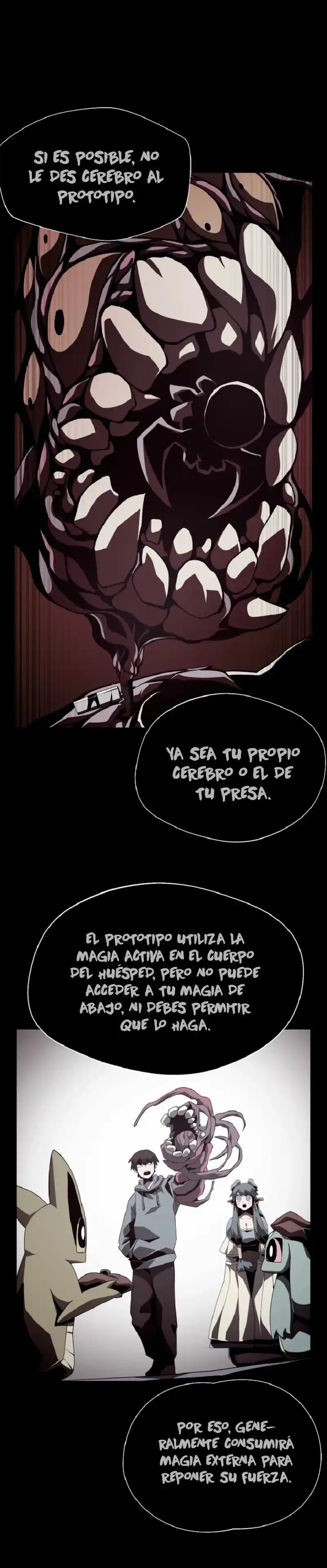 Odisea De Mazmorra - Capítulo 110 - Página 20 - LectorTMOo